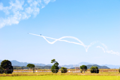 2015 築城基地航空祭　ブルーインパルス