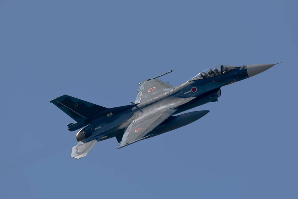 築城基地　８SQ！