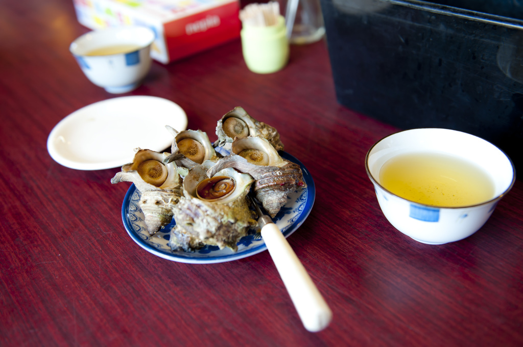 ちょいと、一息
