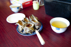 ちょいと、一息