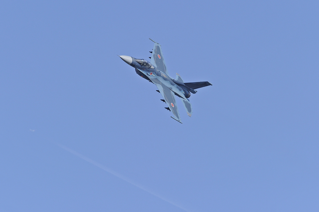 築城基地 予行 ８