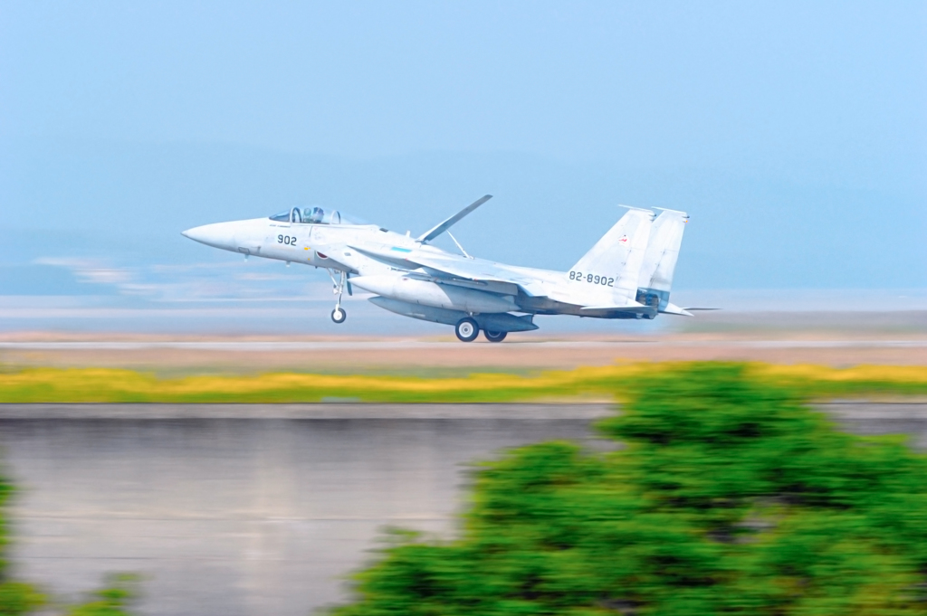 2015 築城基地航空祭予行２