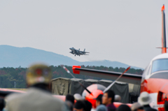 2015 芦屋基地航空祭　F-15 
