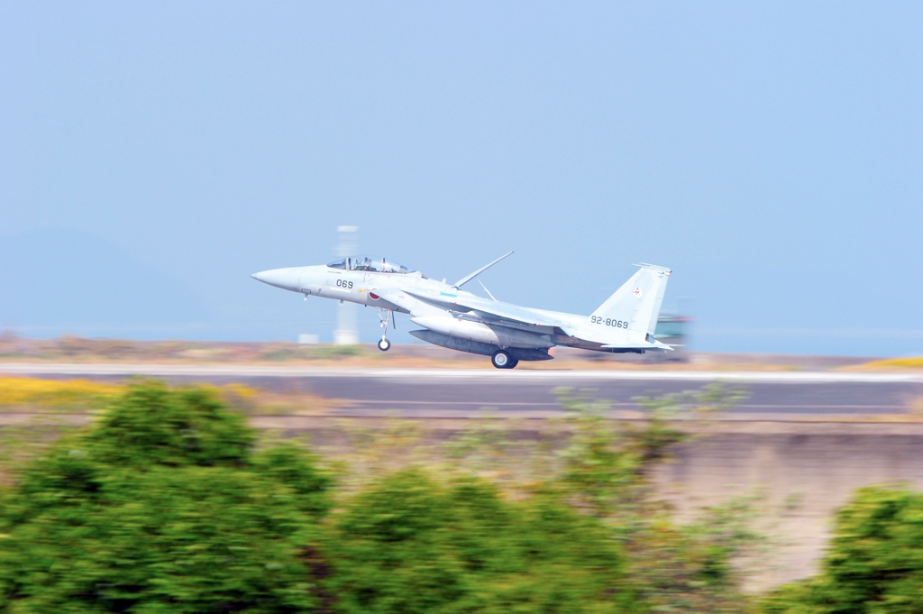 2015 築城基地航空祭予行