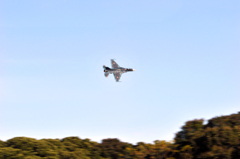2014築城基地航空祭　F-2機動飛行