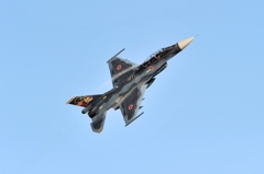 2014築城基地航空祭　F-2機動飛行