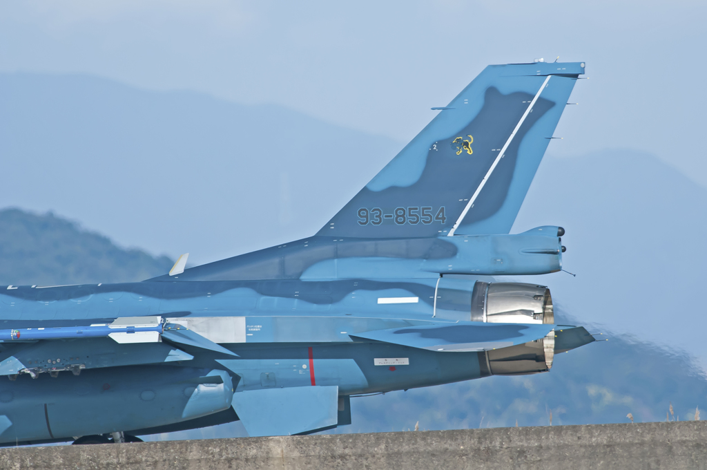 F-2にうっとり！