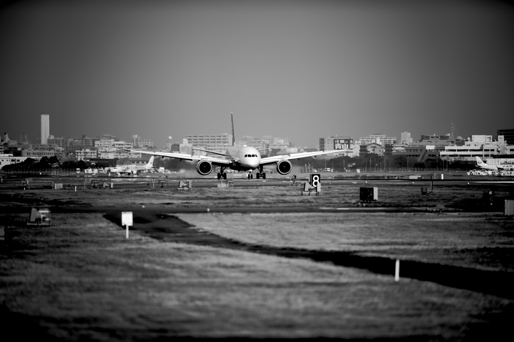 Landing