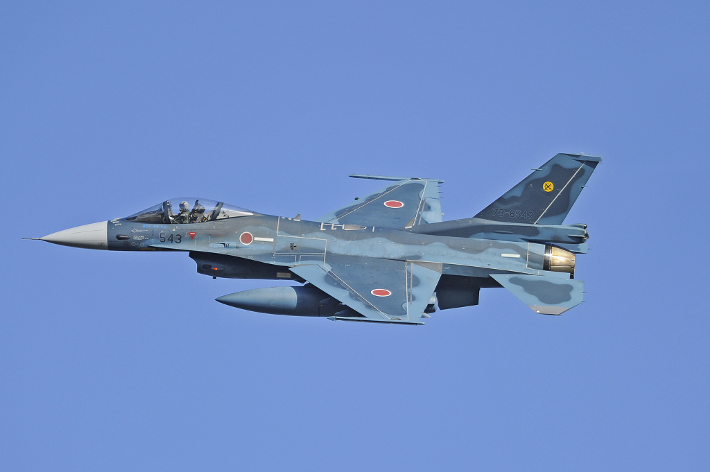 築城基地 予行 ４