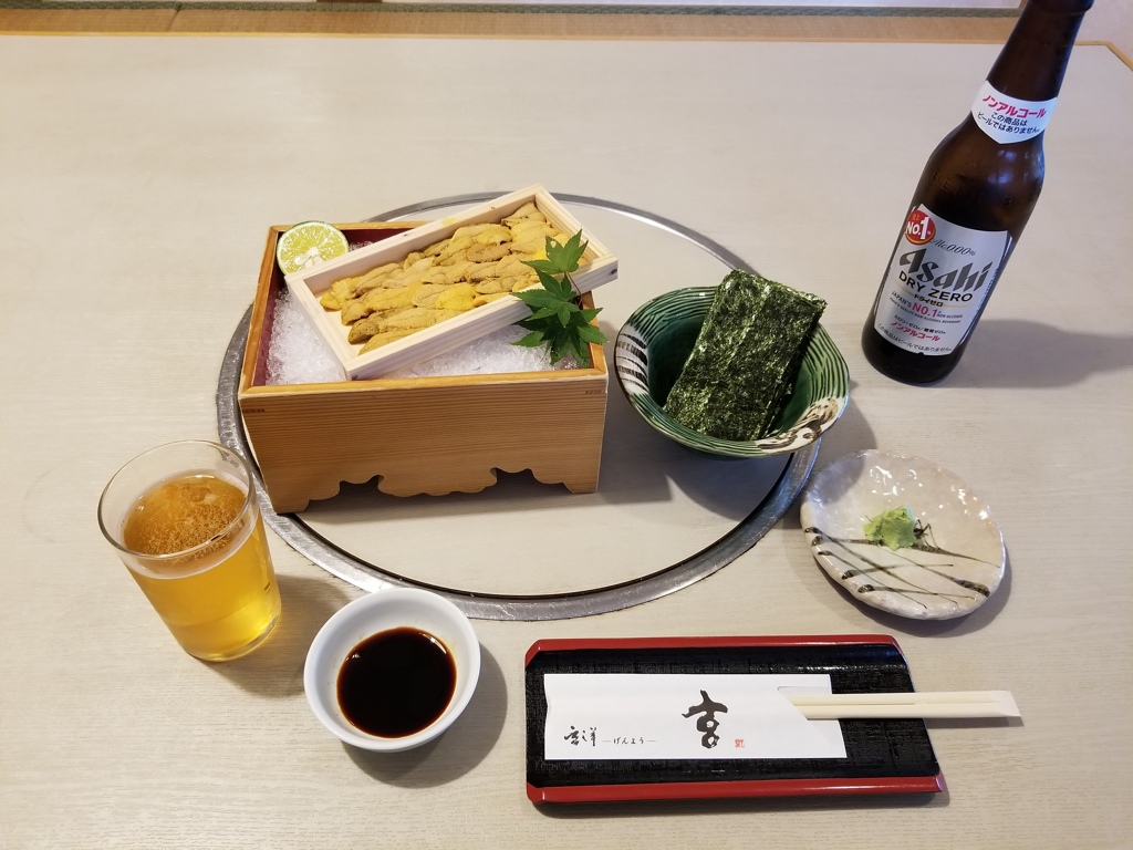 ちょいと贅沢に！