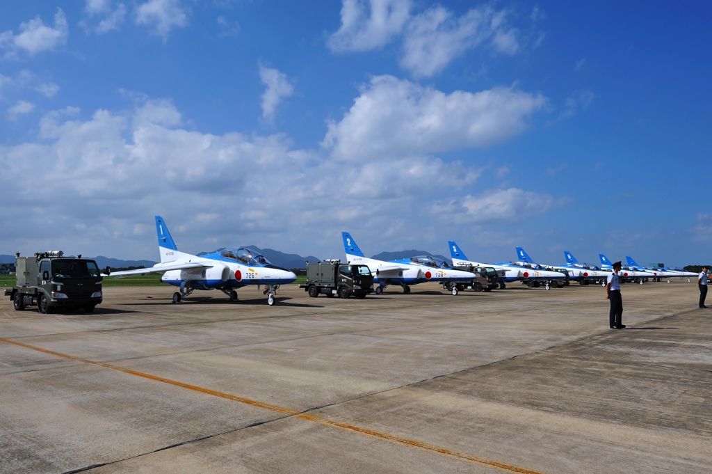 芦屋基地航空祭