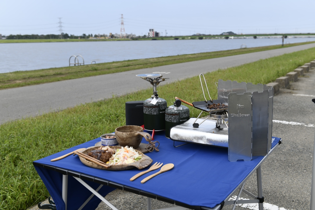 小松基地予行