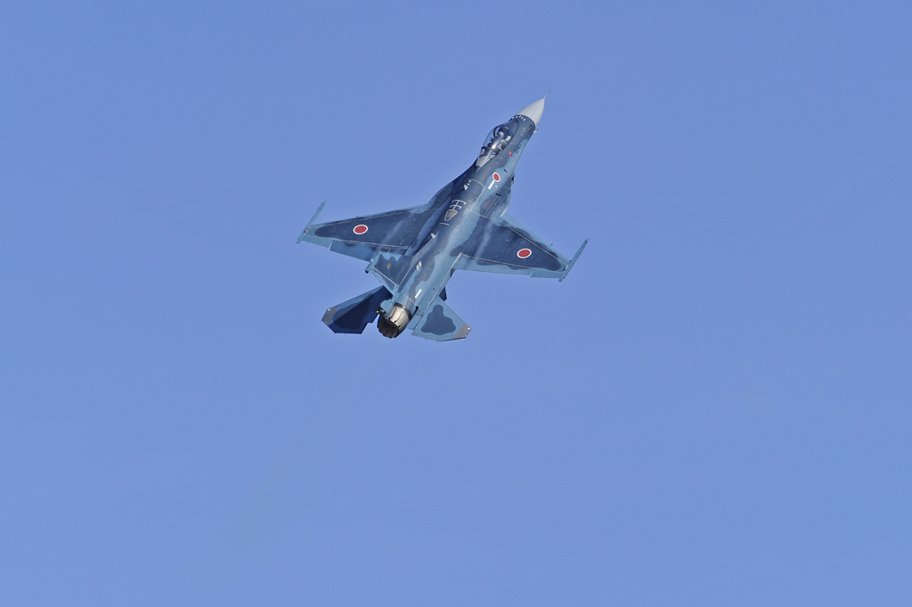 築城基地 予行 ７