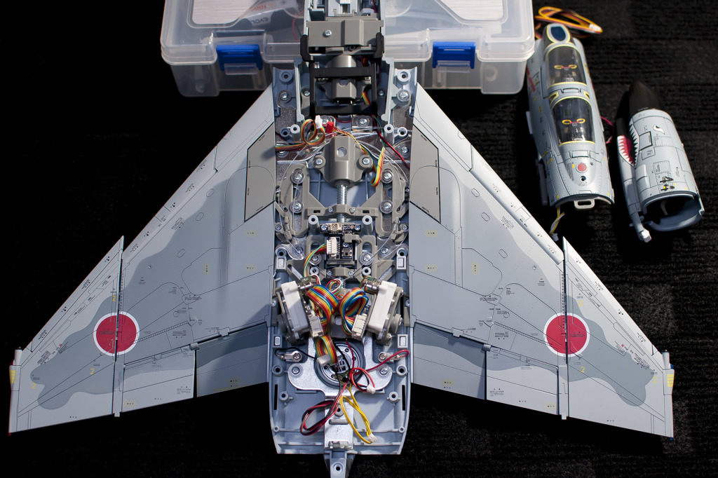 F-4EJ改をつくる！14