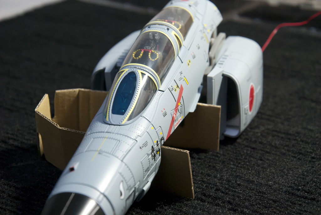 F-4EJ改をつくる！09