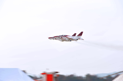 2015 芦屋基地航空祭　T-4
