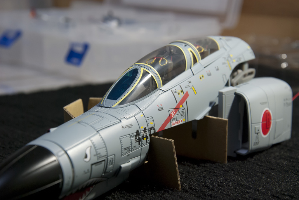 F-4EJ改をつくる！08
