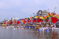 川渡り神幸祭