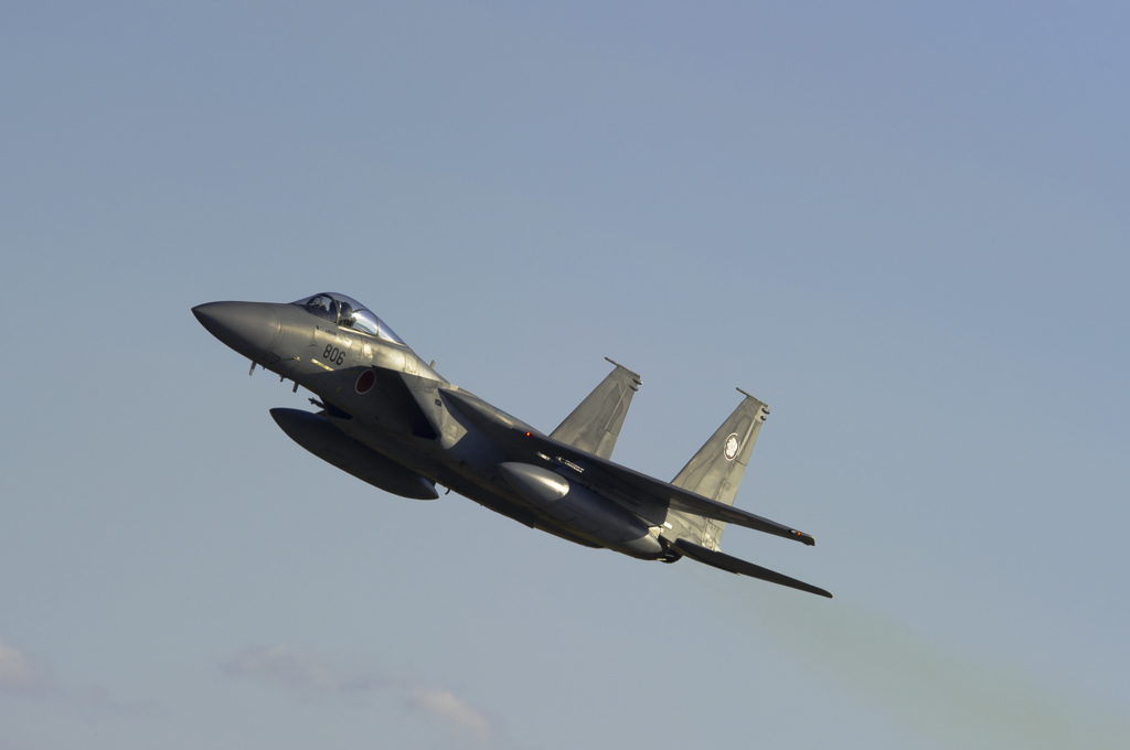 新田原基地航空祭（予行）