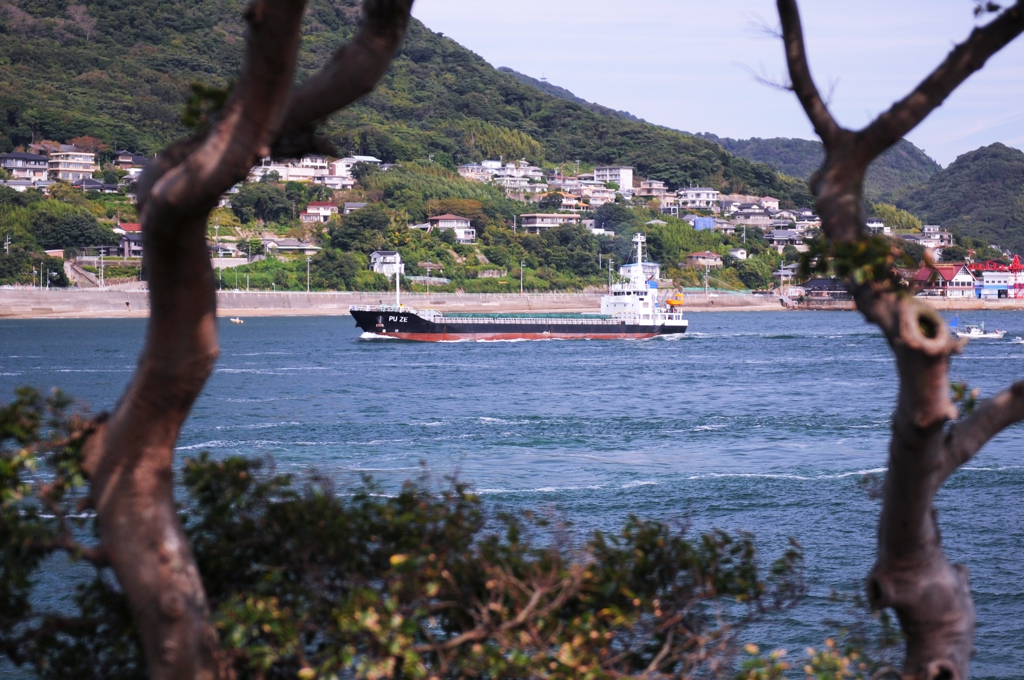 関門海峡