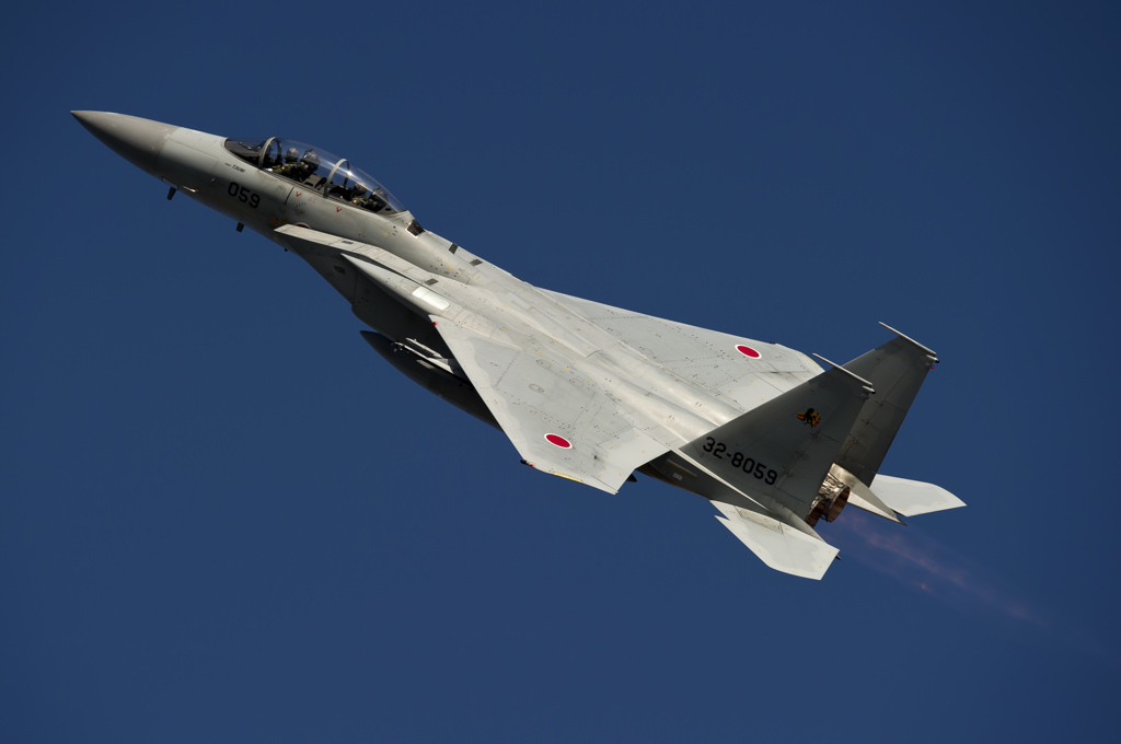 新田原基地航空祭（予行）
