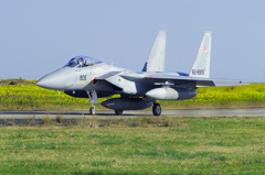 航空祭 オープニング　2015（築城）