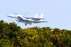 2015 築城基地航空祭予行