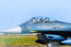 2015 築城基地航空祭 F-2