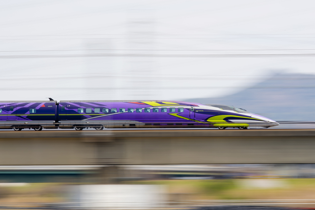 2018.5.13 500TYPE EVA PROJECT Last Run！