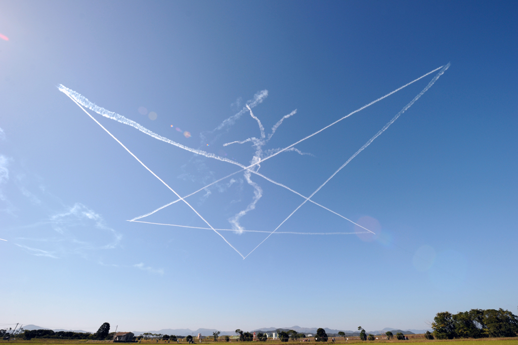 2015築城基地航空祭　スタークロス