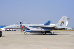 航空祭プレ  2015（築城）