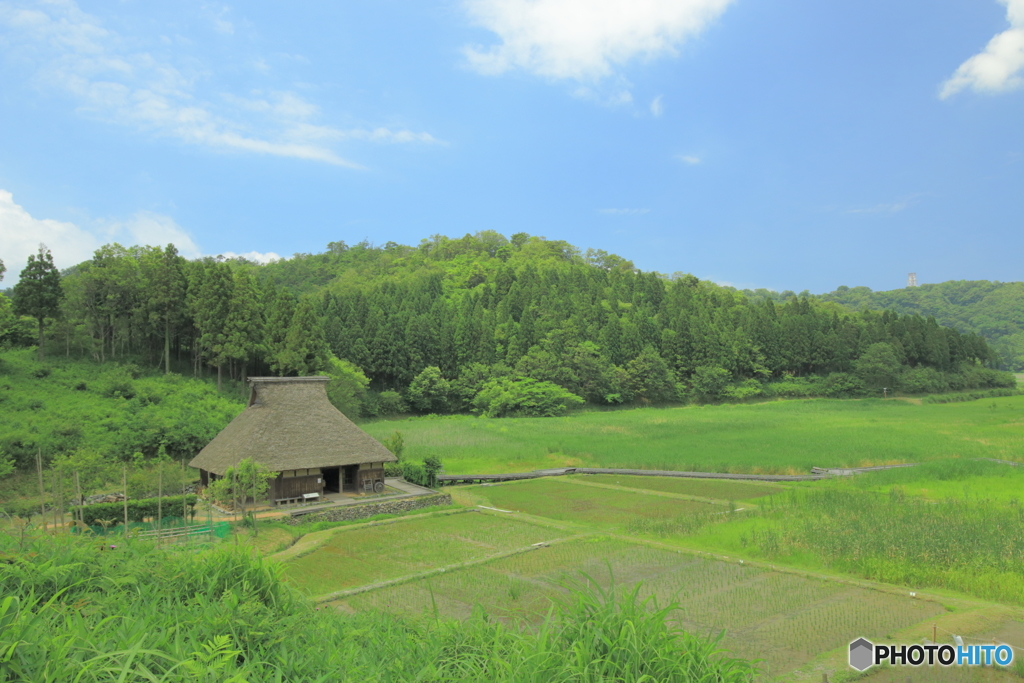 田舎暮らし