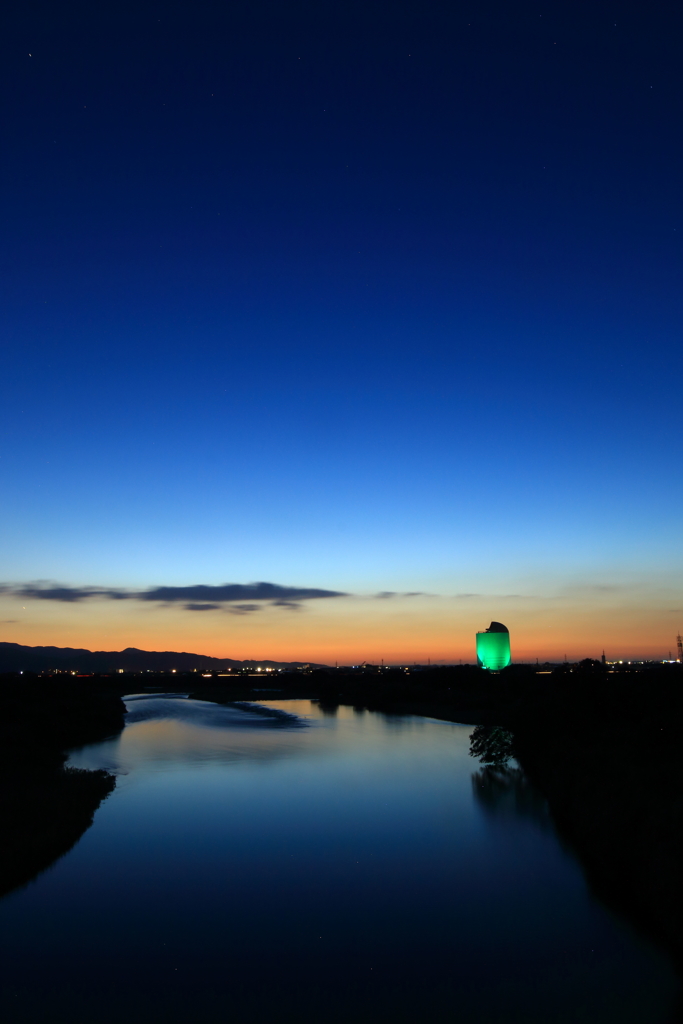 夕べのみちくさ