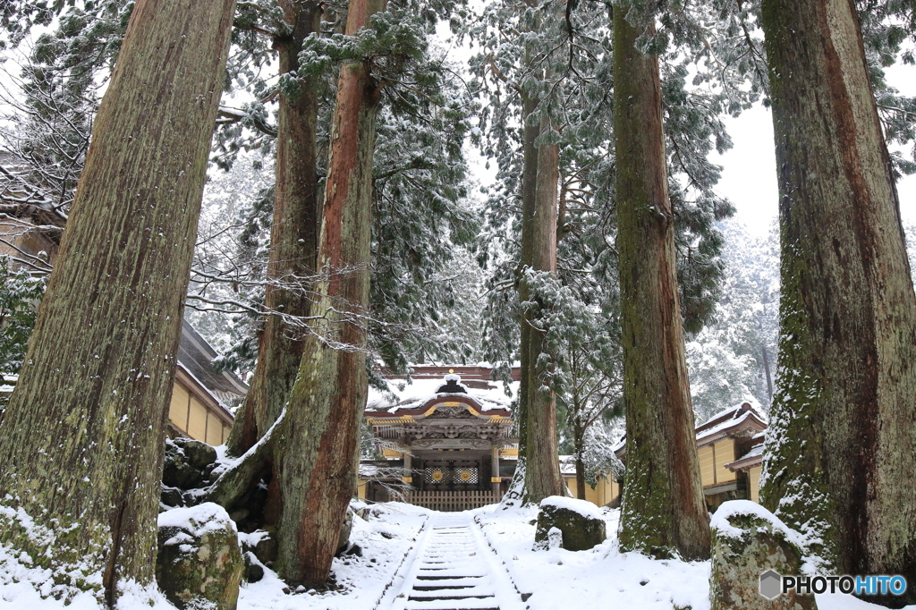 大本山　永平寺