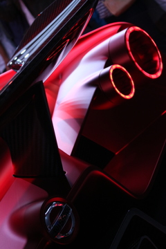 NISSAN GTR CONCEPT 2020
