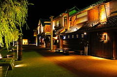街の風景