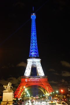 立ち直れParis