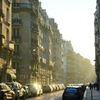 Back street of Paris