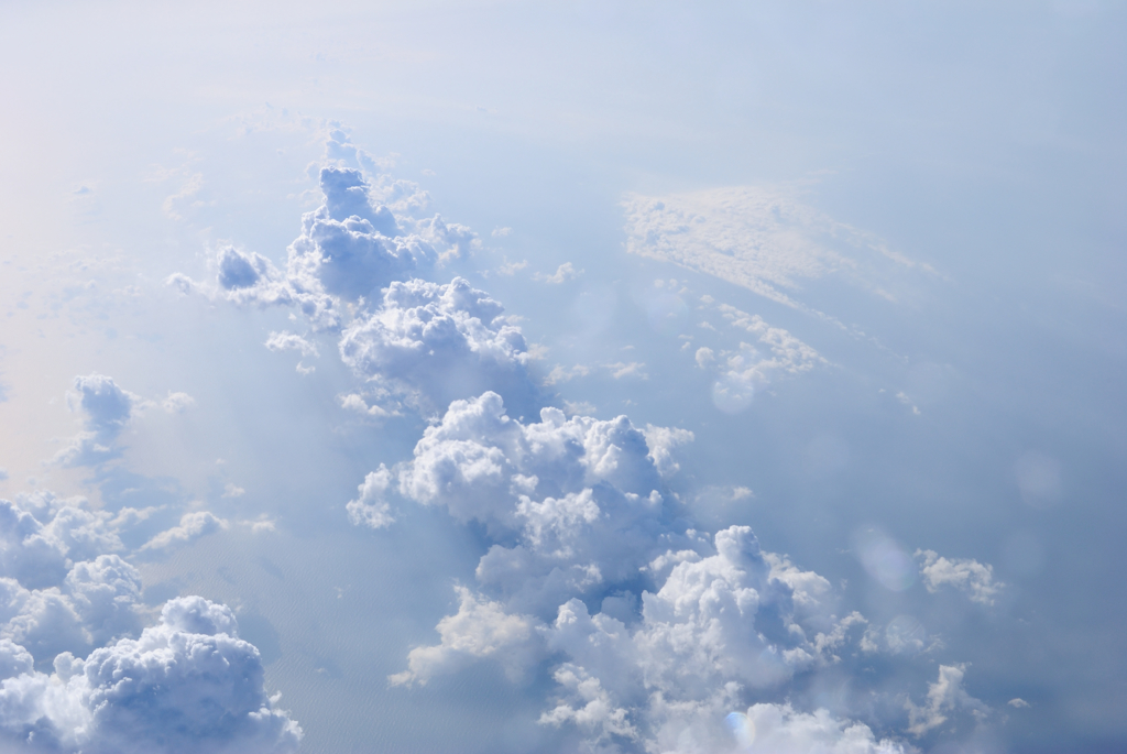 ロシアの空
