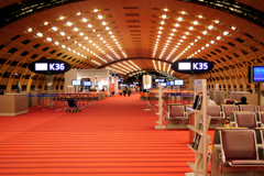 シャルル・ド・ゴール空港
