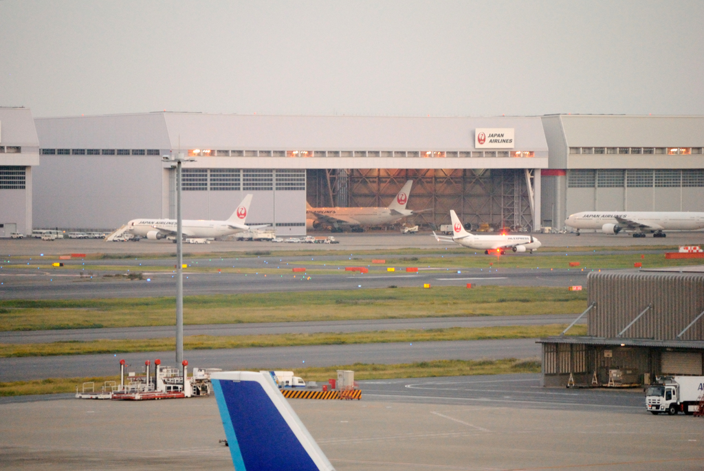 羽田空港