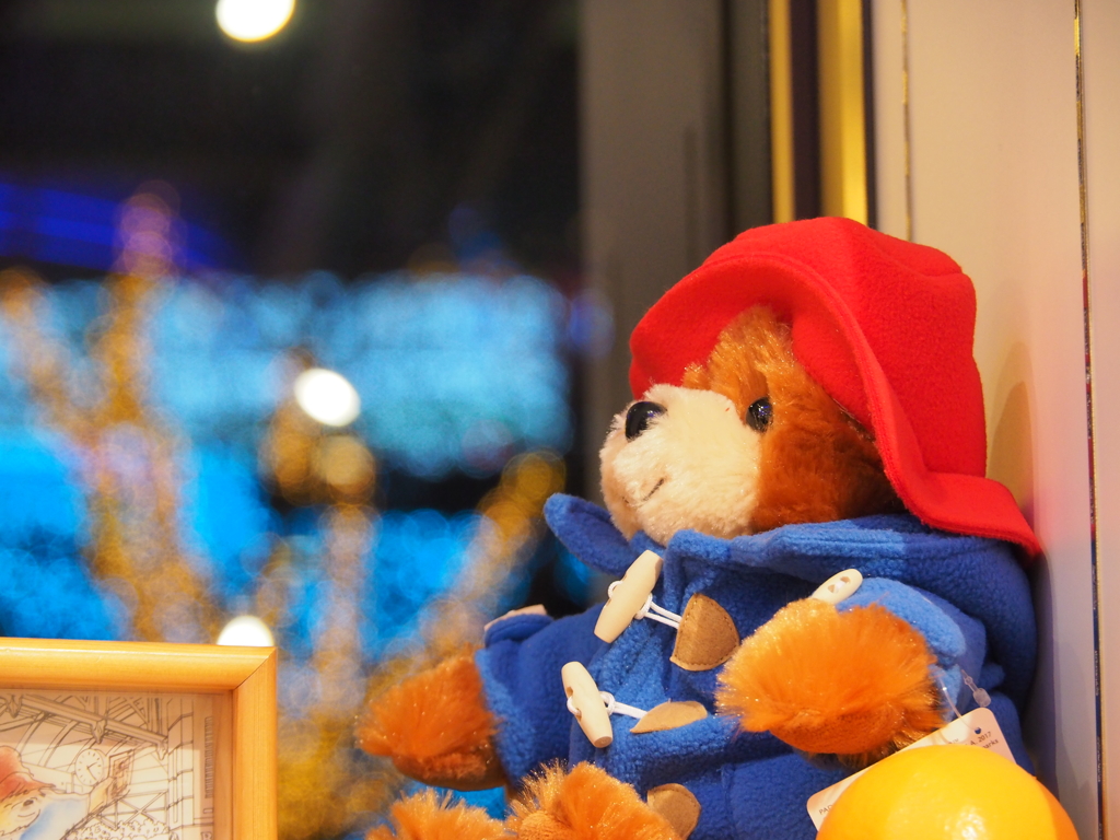 たそがれパディントン