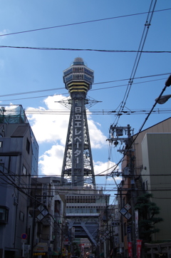 ロードto通天閣