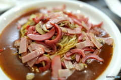 あんかけスパ