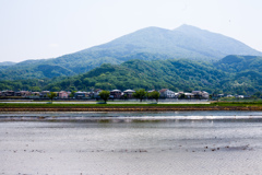 今日の筑波山