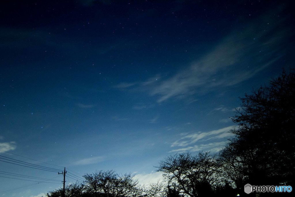 星空