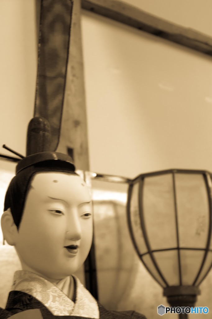 お雛様