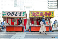 祭りの定番