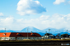 日光連山2