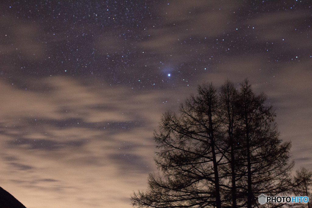 日光星空１